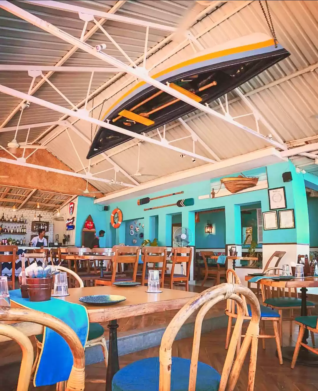 Photo of The Lazy Goose