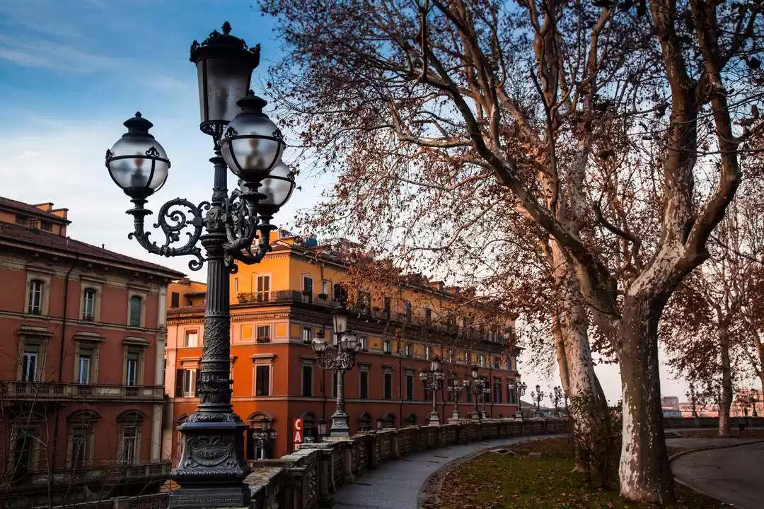 Photo of Bologna