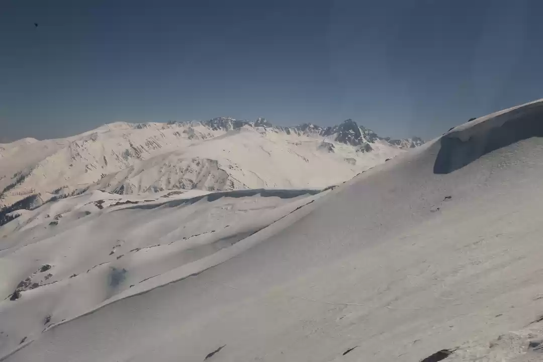 Photo of Apharwat Peak