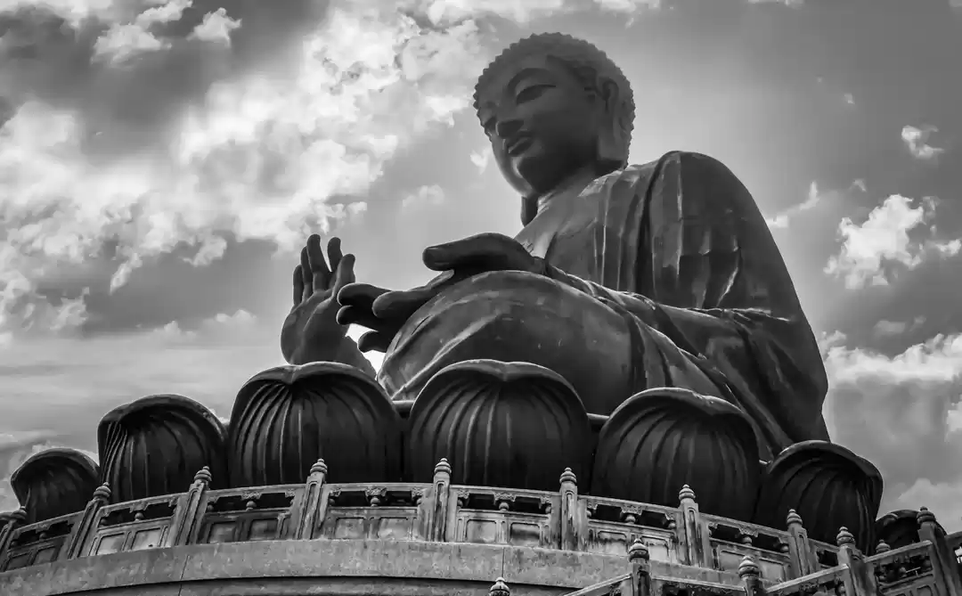 Photo of Lantau Island