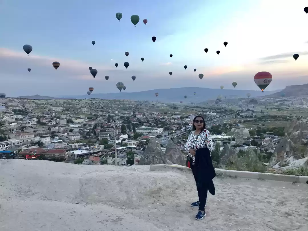 Photo of Cappadocia