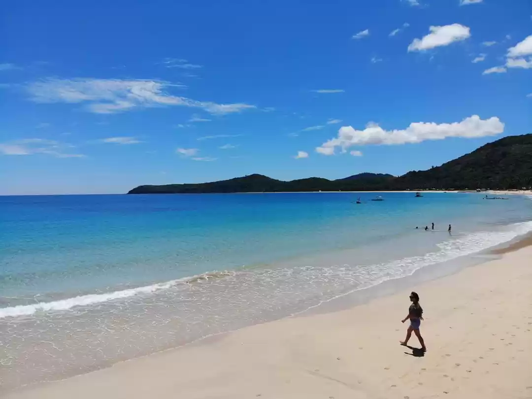 Photo of Nacpan Beach