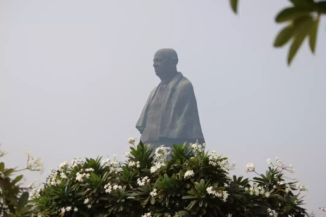 Photo of Statue of Unity Trav