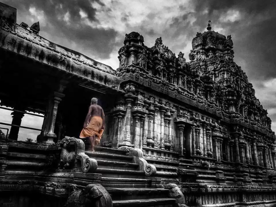 Photo of Brihadisvara Temple