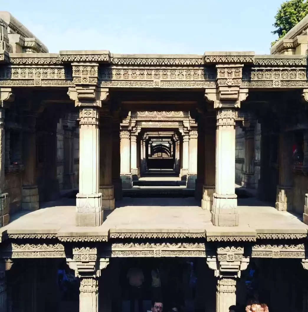 Photo of Adalaj Stepwell