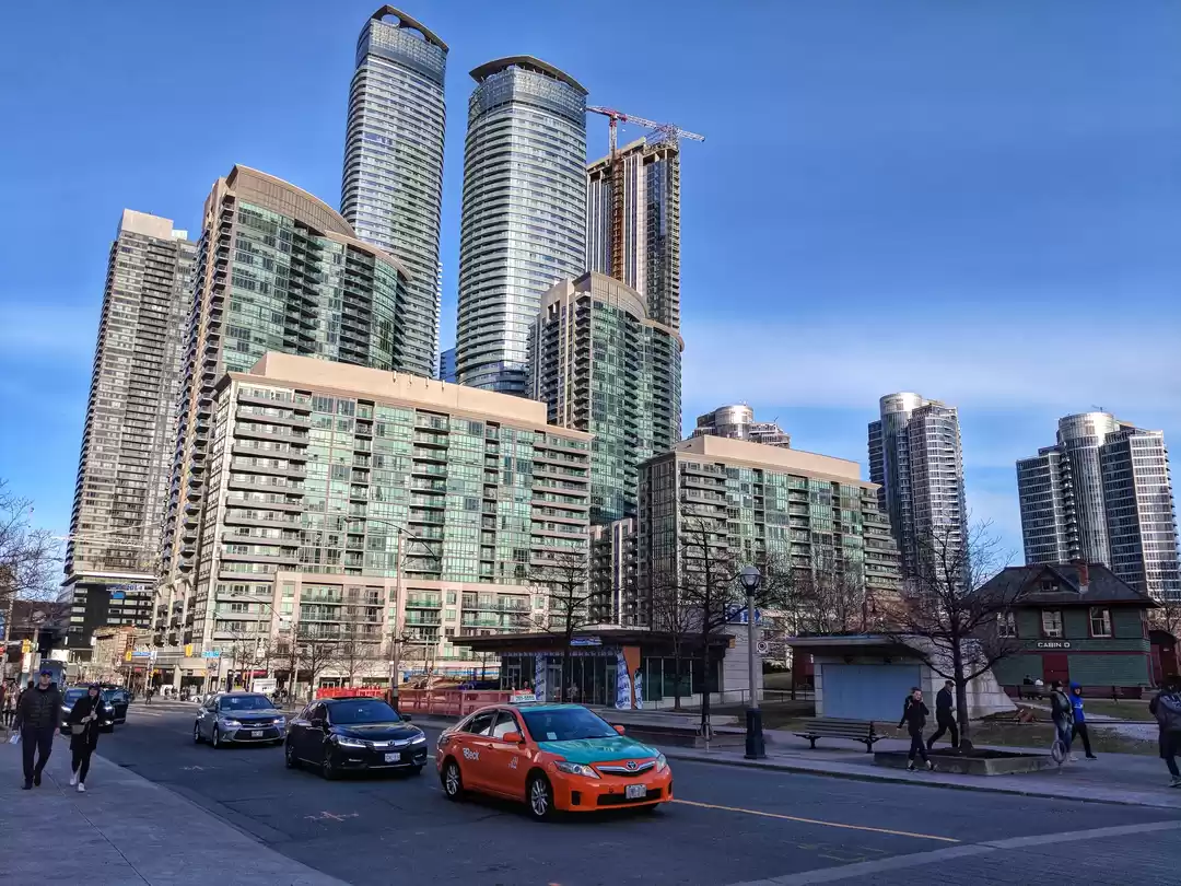 Photo of Toronto