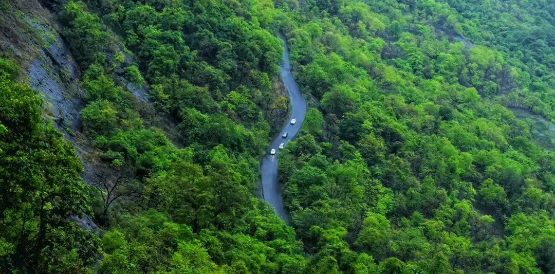 Photo of Tamhini Ghat Road