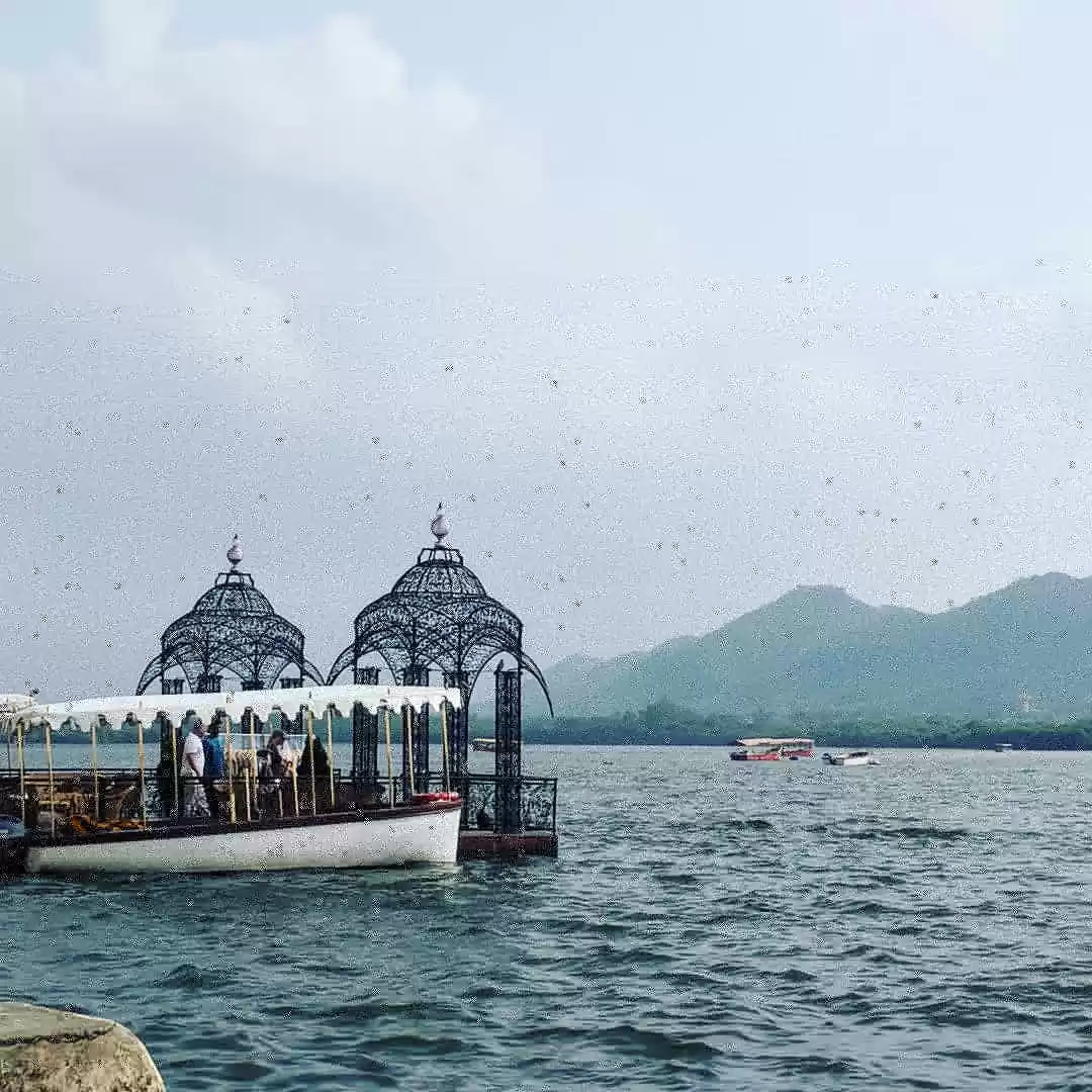 Lake Pichola Udaipur: A Dream Destination for Romance and Culture Lovers
