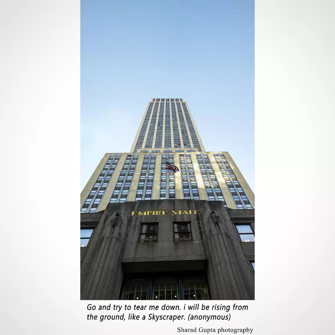Photo of Empire State Building