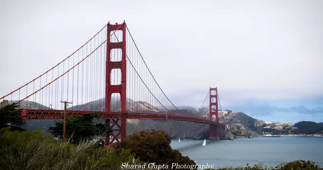 Photo of Golden Gate Bridge