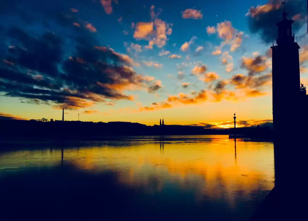 Photo of Stockholm City Hall