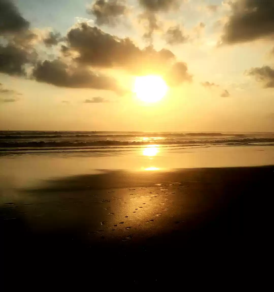 Photo of Seminyak Beach