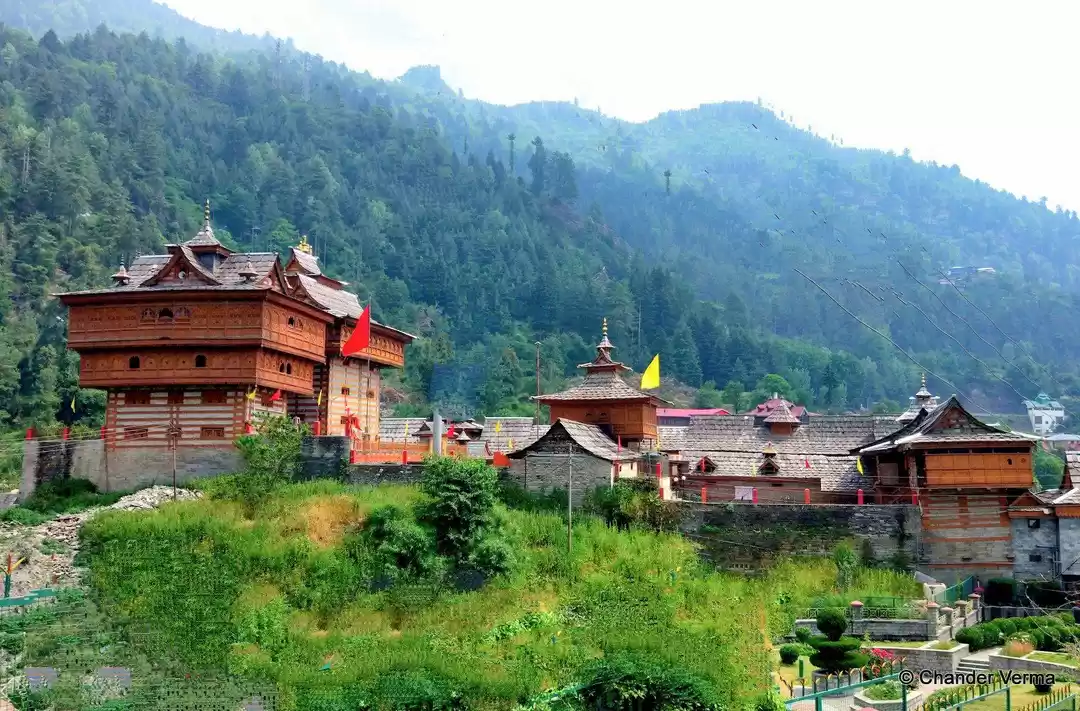 Photo of Bhimakali Temple