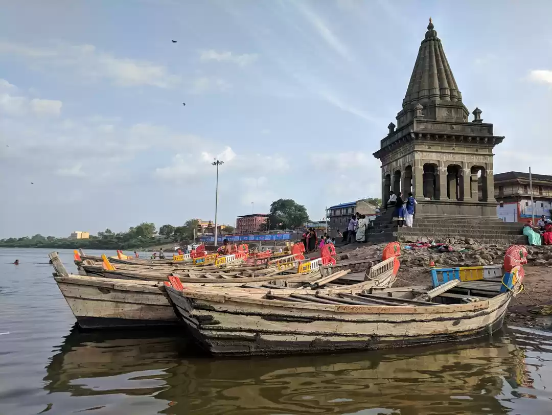 Photo of Chandrabhaga River