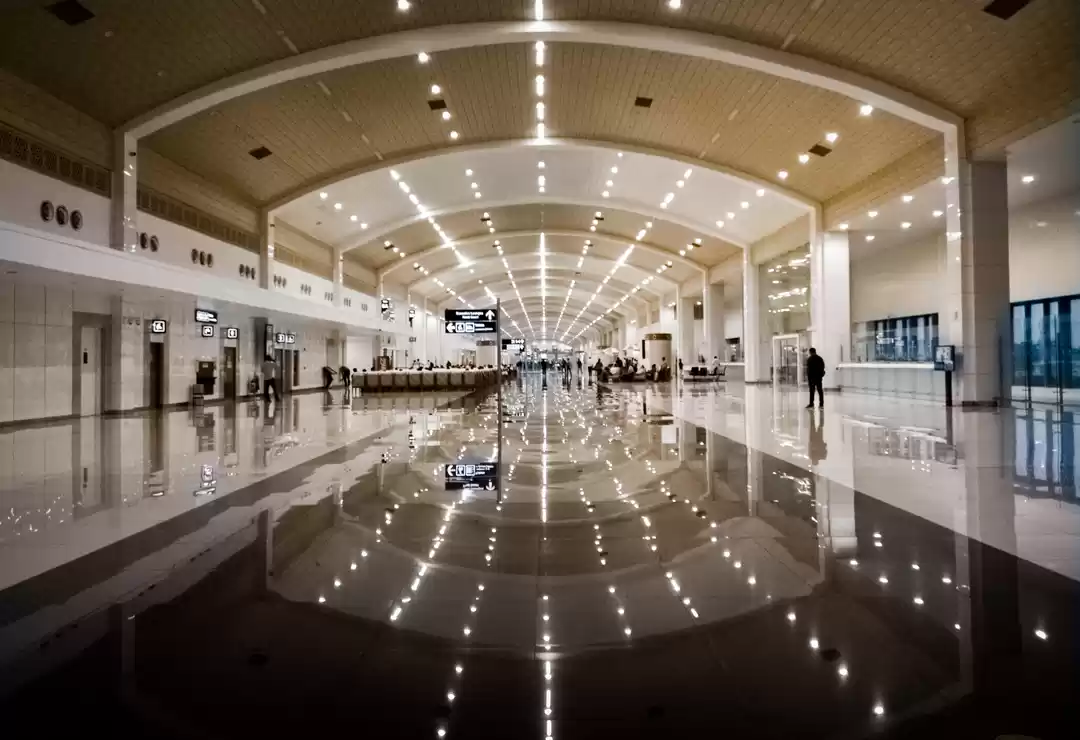 Photo of Cochin International Airport (COK)
