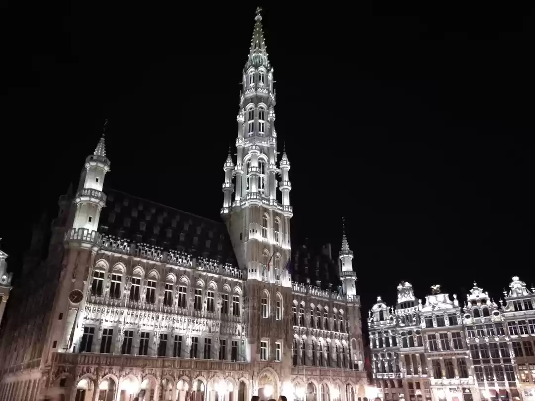 Photo of Brussels