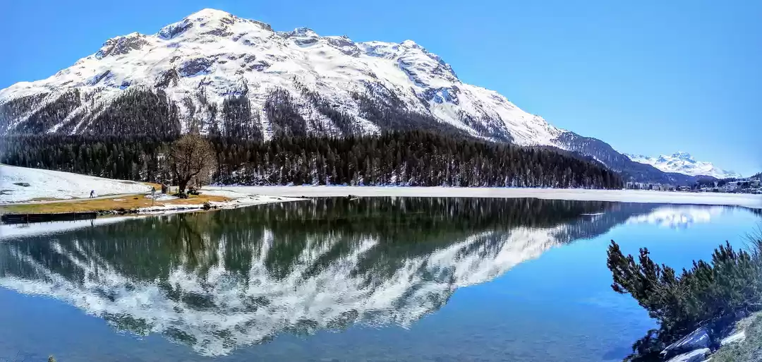 Photo of St Moritz