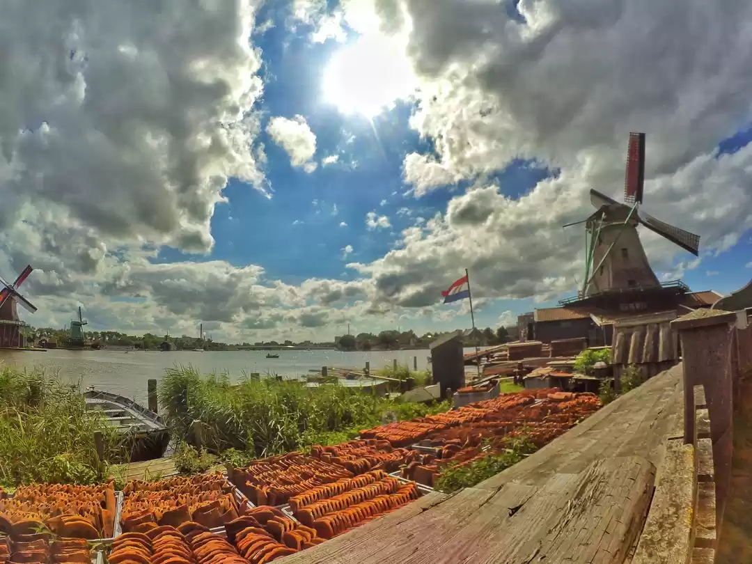 Photo of Zaanse Schans