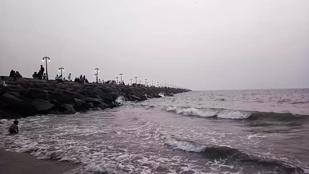 Photo of Kozhikode Beach