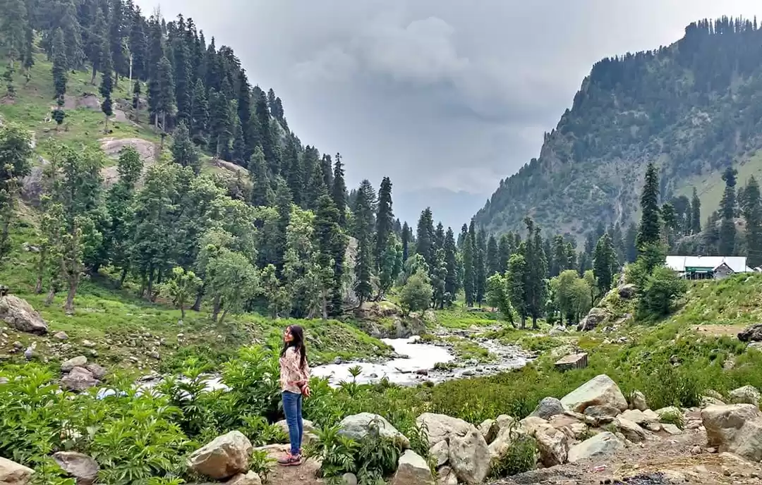 Photo of Kashmir Valley