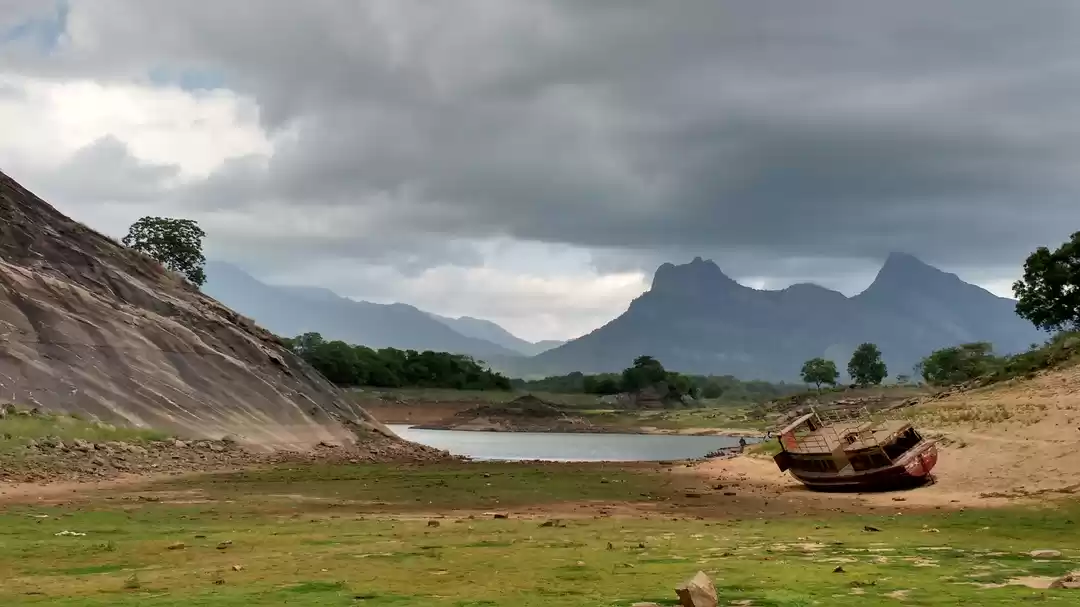Photo of Malampuzha Dam