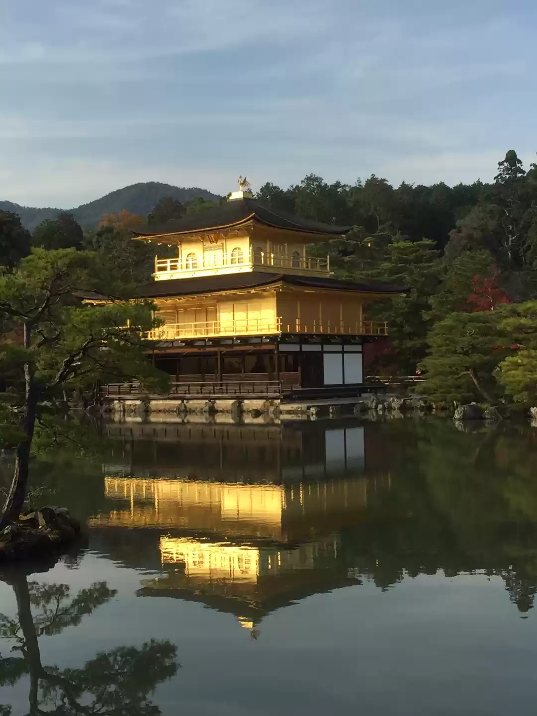 Photo of Kinkakuji Temple