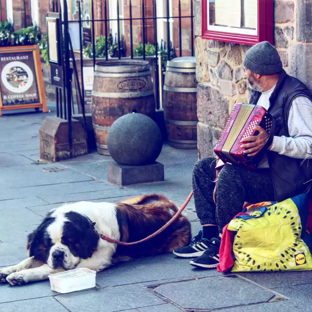 Photo of Edinburgh