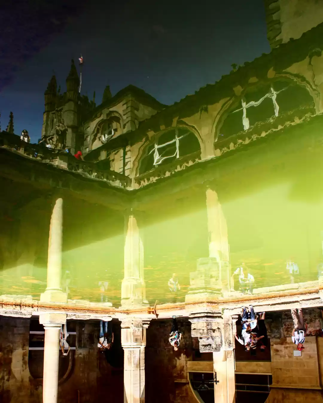 Photo of The Roman Baths