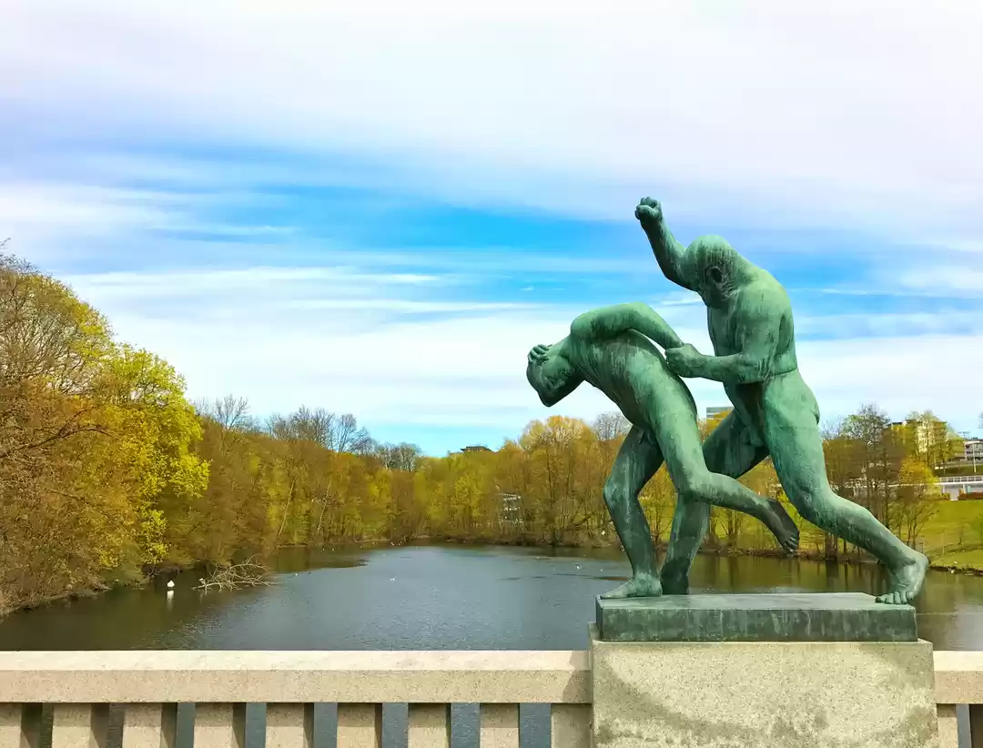 Photo of Oslo