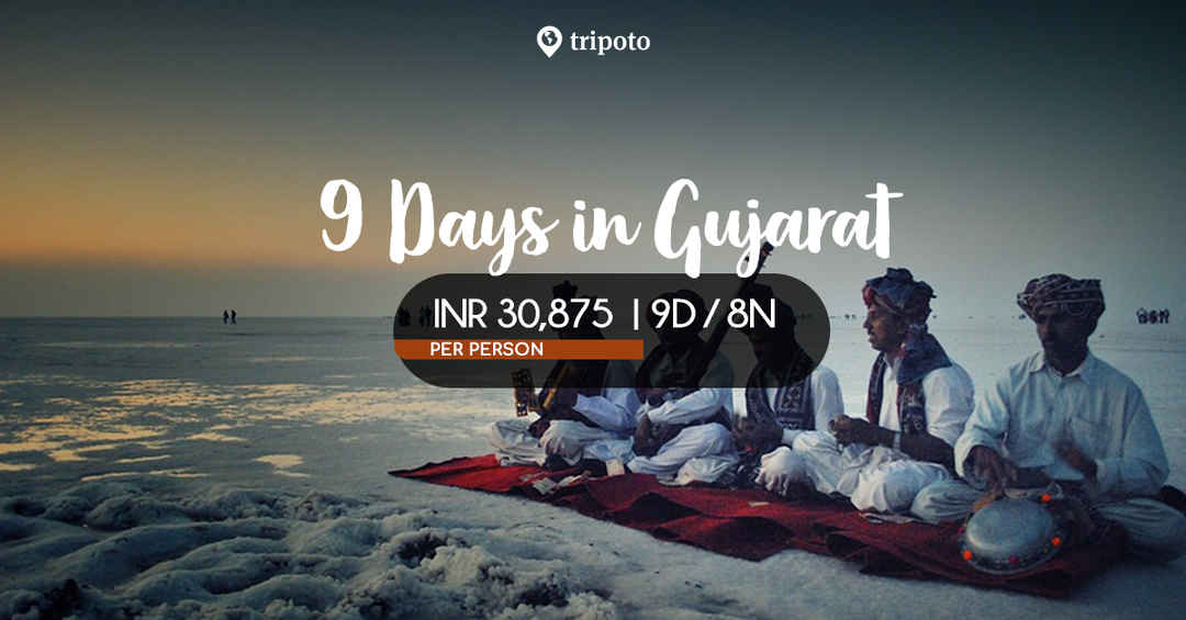 Photo of White Rann Of Kutch Special