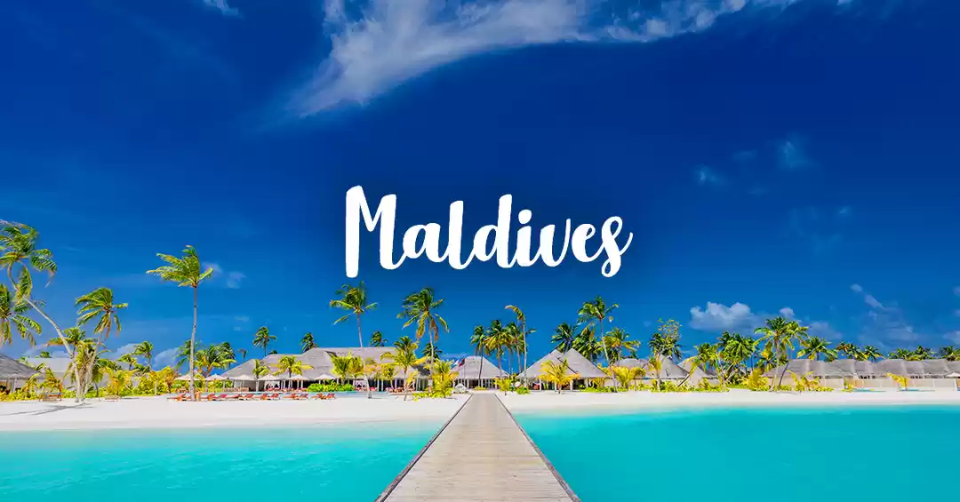 Image 1 of Maldives Paradise Island