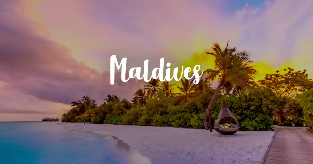 Image 1 of Maldives Honeymoon