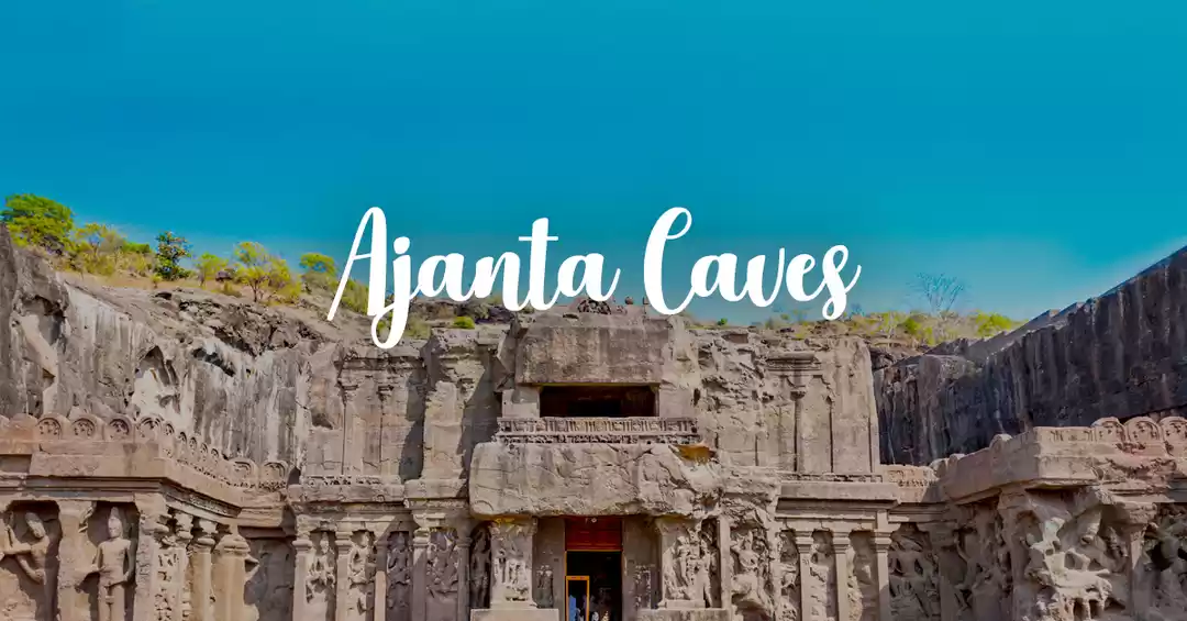 Image 1 of Ajanta Caves Guided Trip