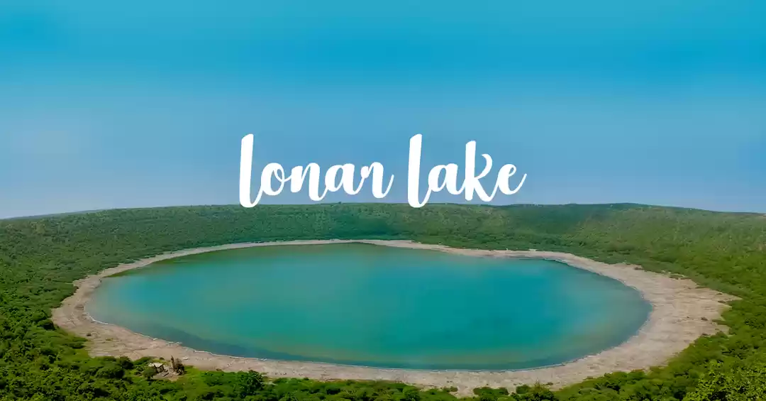 Image 1 of Trip To Lonar Lake