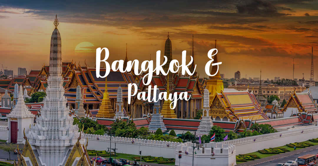 bangkok pattaya tour