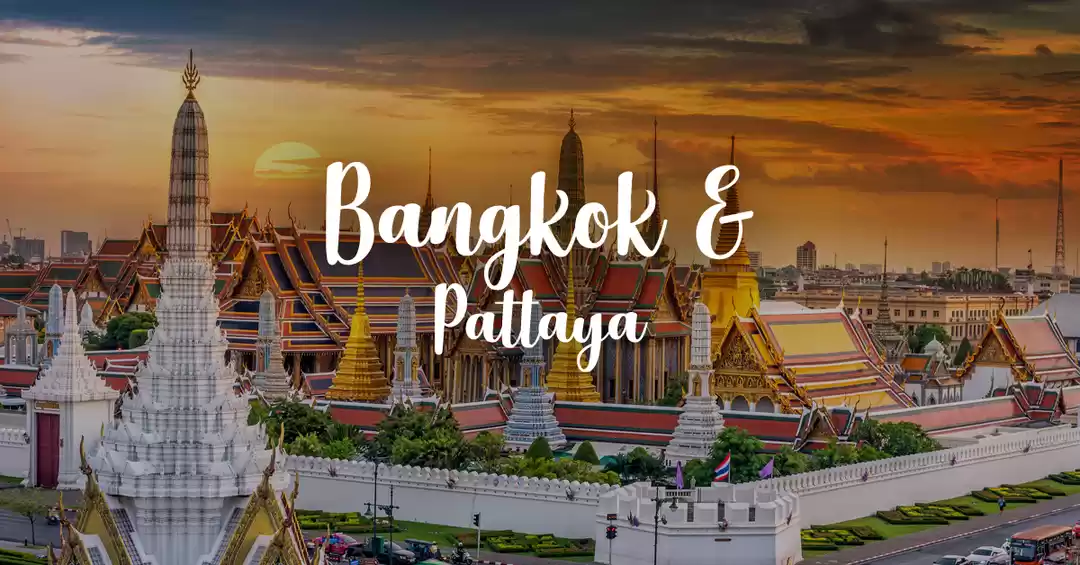 Image 1 of Bangkok & Pattaya 