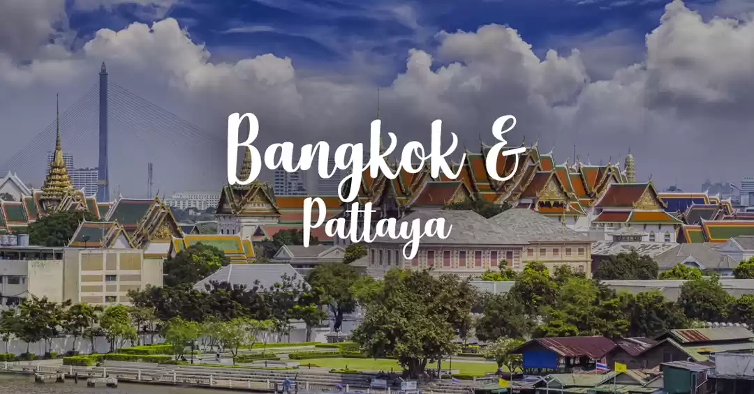 Image 1 of Bangkok And Pattaya