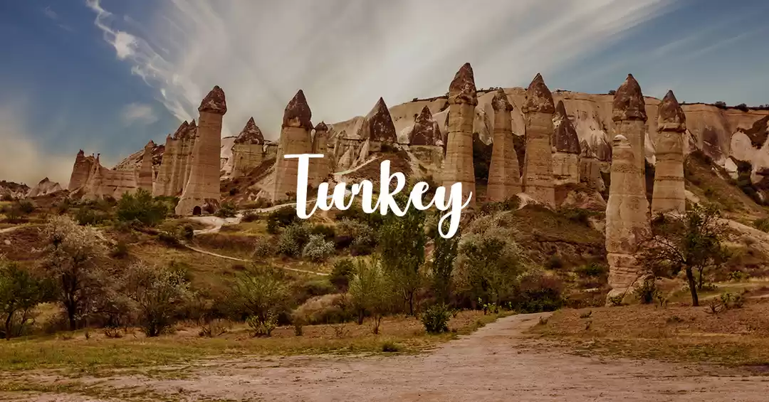 Image 1 of Stroll Around Turkey 
