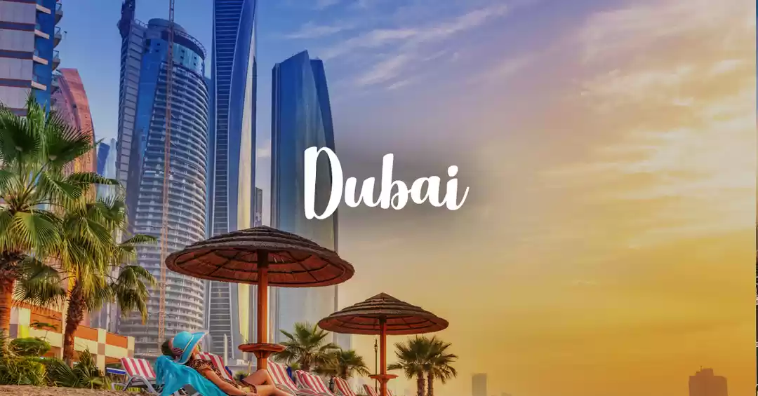 Image 1 of Discover Dubai 