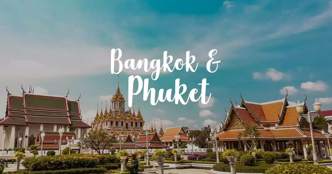 Image 1 of Explore Bangkok With Phuket