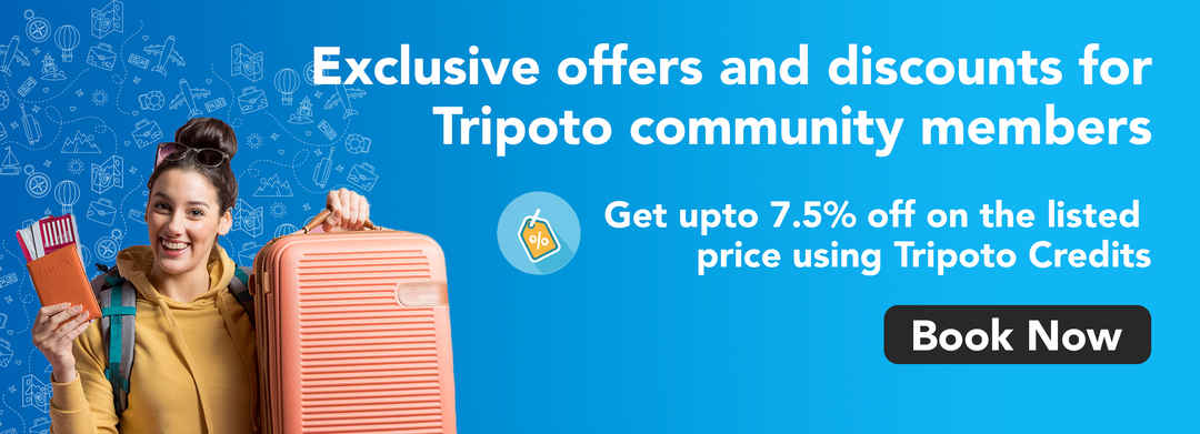 Get Paid To Travel Tripoto Travel Contests This article highlights where and how you can get quality leads for your lead magnets like ebooks and travel guides can help you grow your email list and begin a content. tripoto travel contests