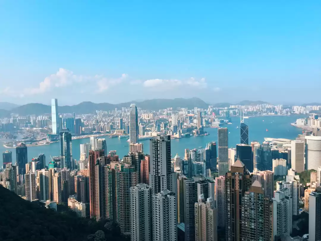 Photo of Victoria Peak