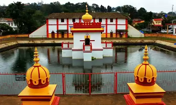 Photo of Sri Omkareshwara Temple