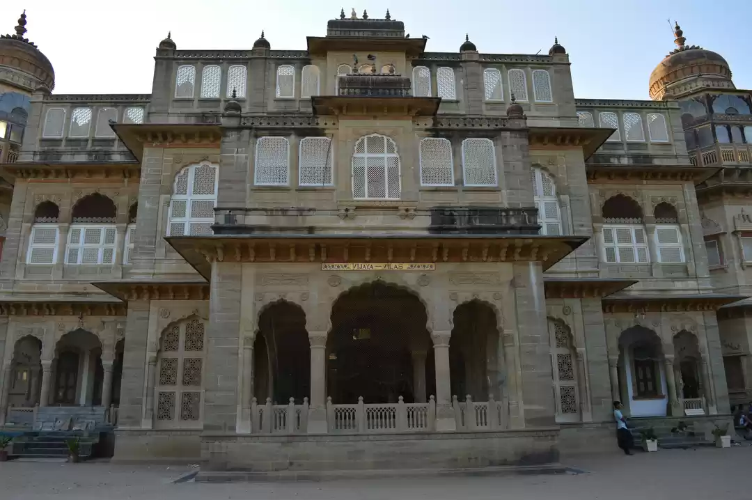 Photo of Vijay Vilas Palace