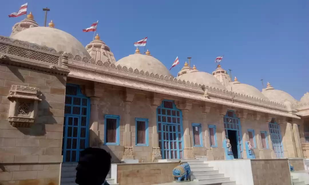 Photo of Narayan Sarovar