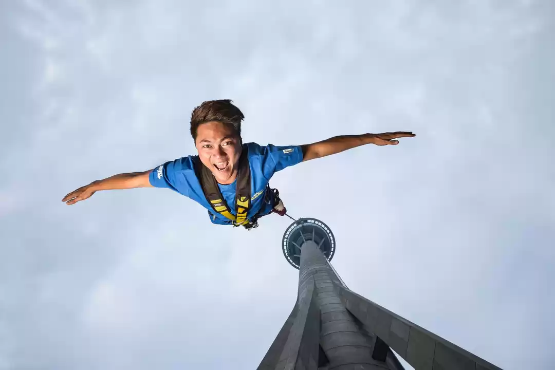 Photo of Macao Tower