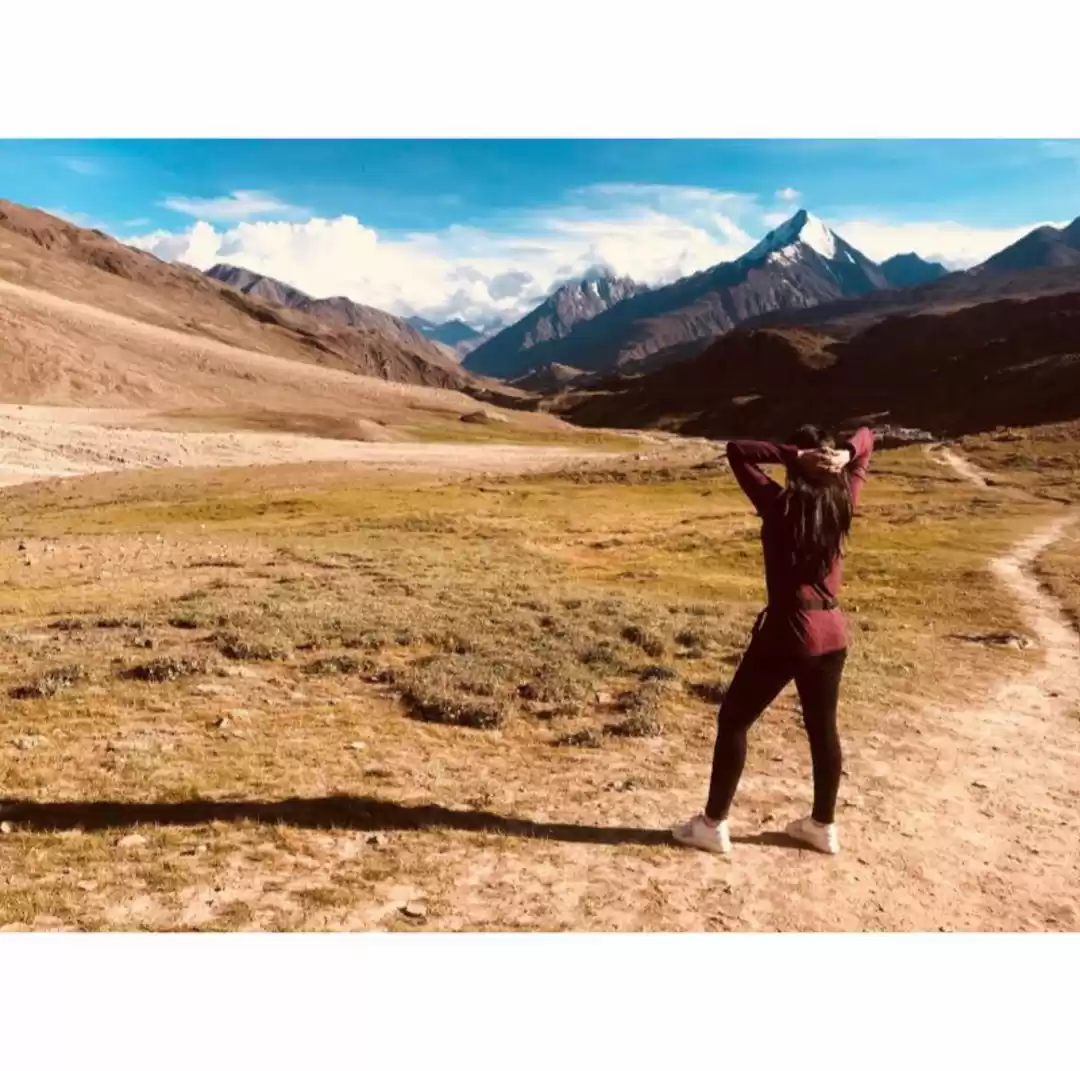 Photo of Spiti Valley