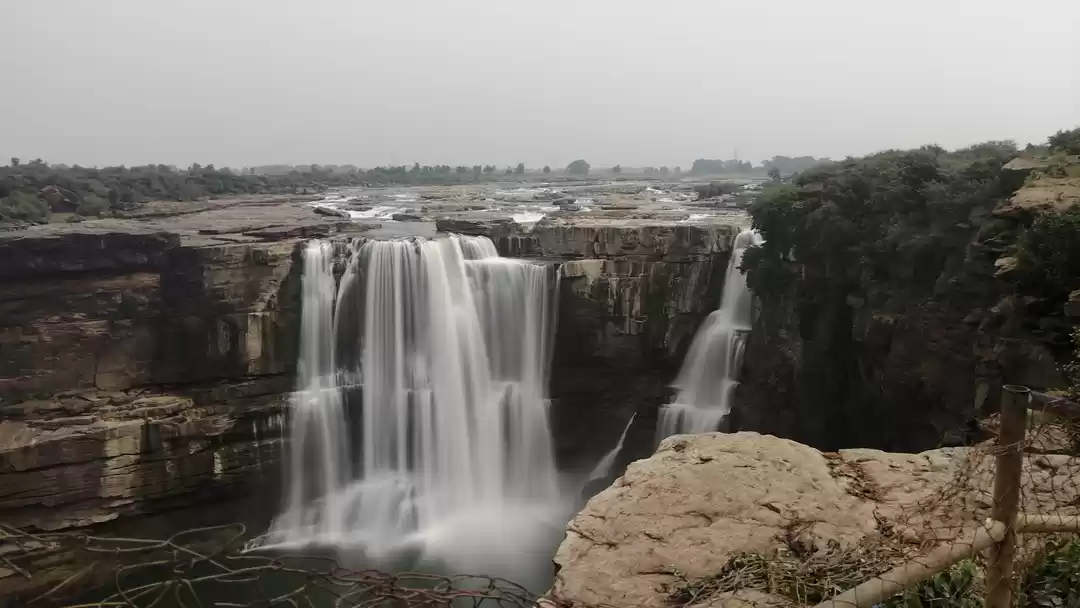 Photo of Purwa Falls