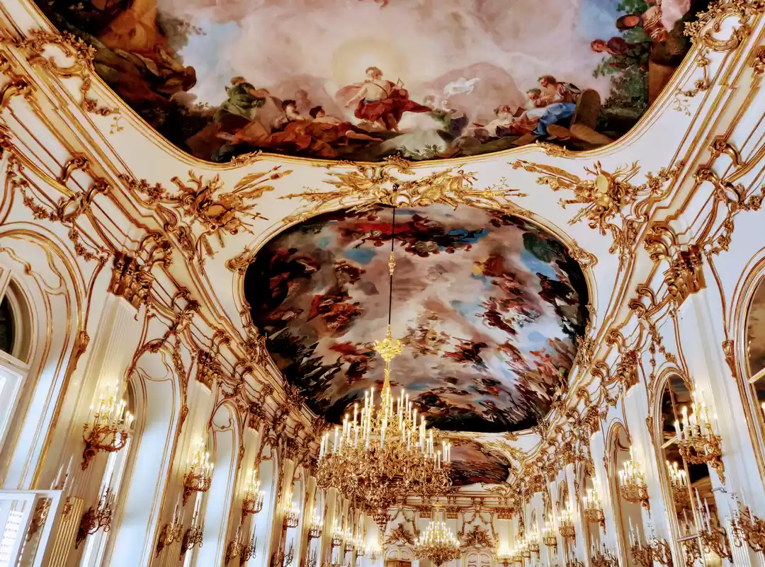 Photo of Schönbrunn Palace