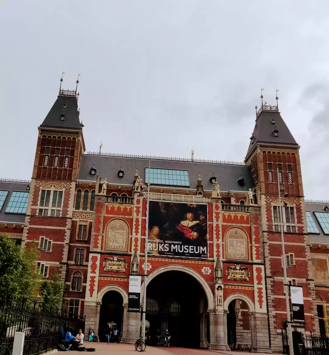 Photo of Rijksmuseum